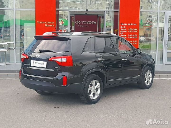 Kia Sorento 2.2 AT, 2014, 170 700 км