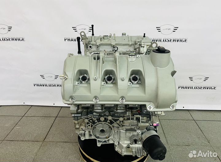 Двигатель гильзованный 3.6 M46.40 Panamera 4 970