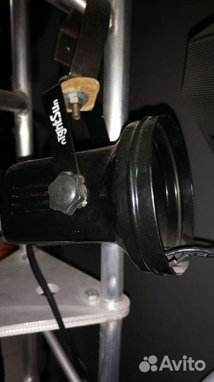 Световой прибор Nightsun SL37