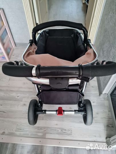 Коляска 3в1 трансформер mothercare