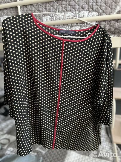 Блузка кофта