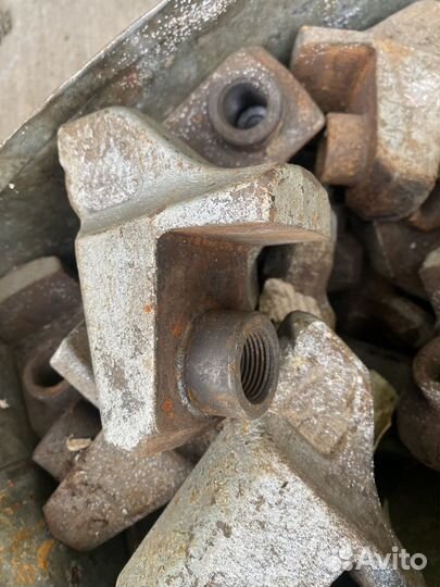 Зуб для мульчера