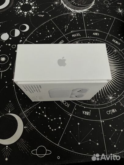 Коробка от airpods pro