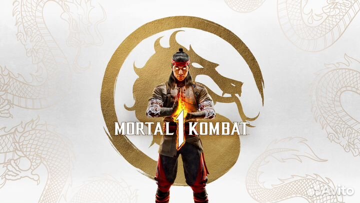Mortal Kombat 1 PS5 Предзаказ