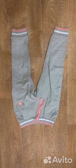 Детские вещи пакетом для девочки 110 116