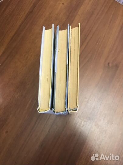 Книги из личной библиотеки