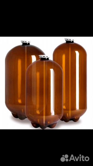 Пэт кега 30 л