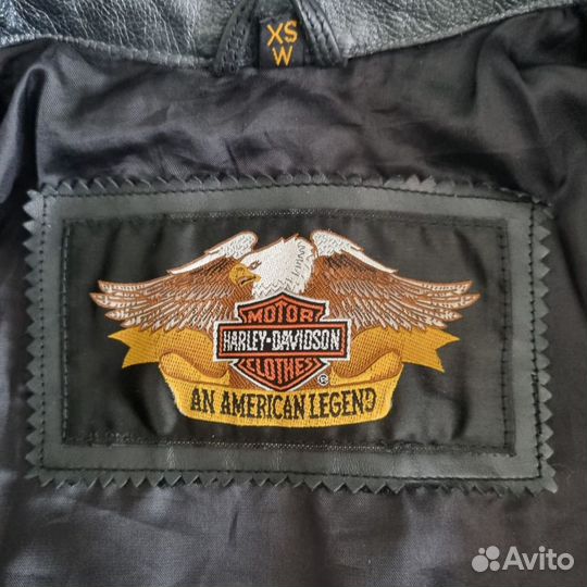 Мотокуртка harley davidson женская и штаны