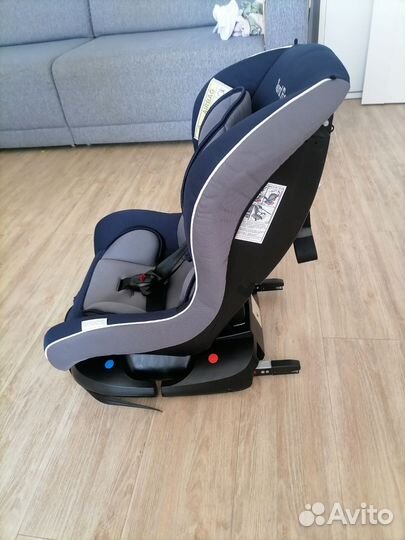 Детское автокресло Nord fix от 0 до 18 кг с isofix