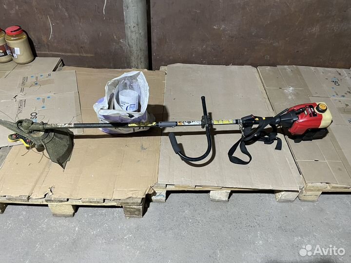 Мотокоса, бензокоса, триммер