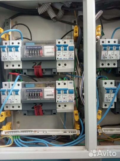 Услуги электрика