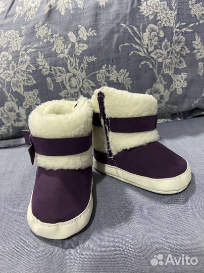 Пинетки 16 размер