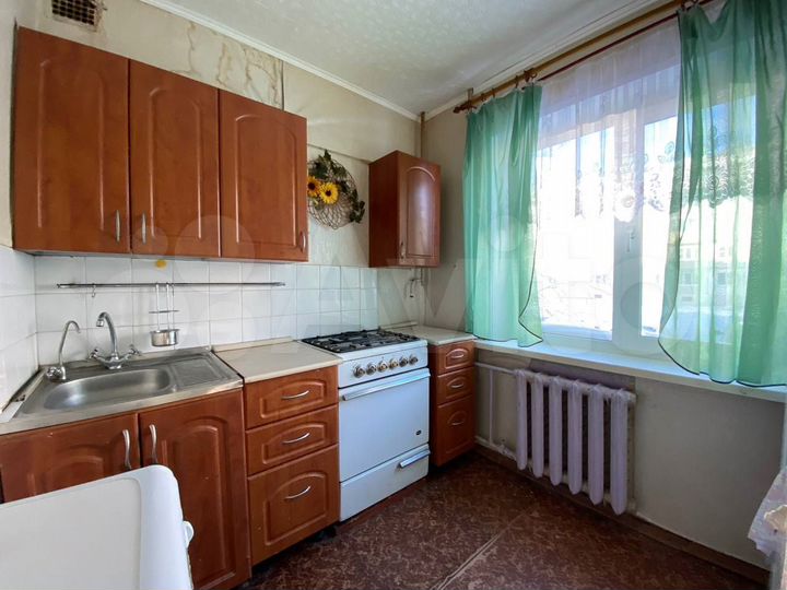 2-к. квартира, 51,1 м², 1/5 эт.