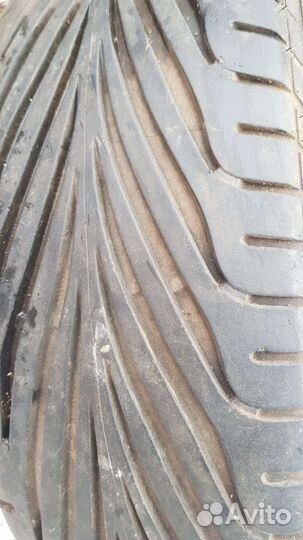 Goodyear Eagle F1 Asymmetric SUV 4x4 235/60 R18 200Z