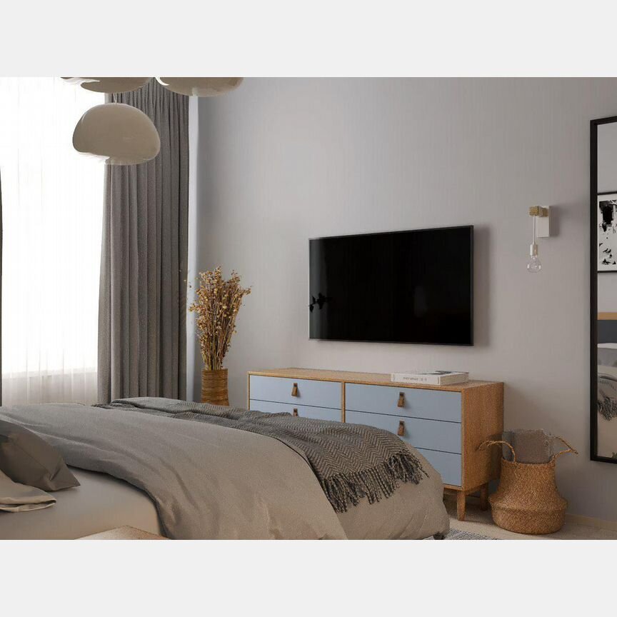 Апартаменты-студия, 26,4 м², 7/18 эт.