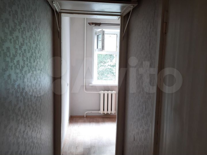 2-к. квартира, 42,6 м², 3/5 эт.