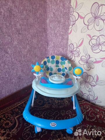 Ходунки детские