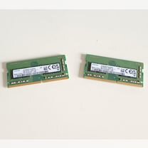 Оперативная память ddr4 8gb samsung 3200