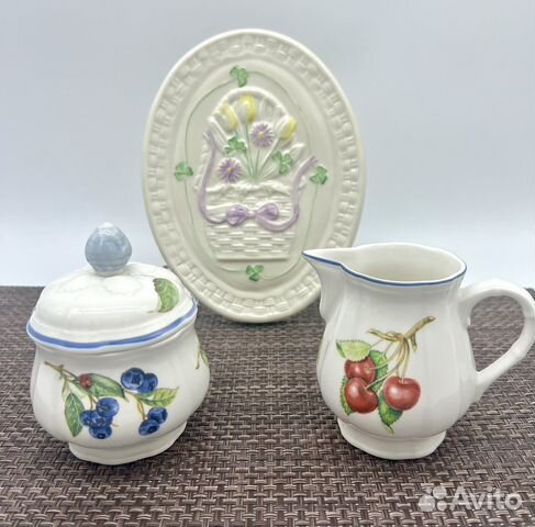 Villeroy boch сервиз Германия