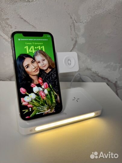 Беспроводная зарядка