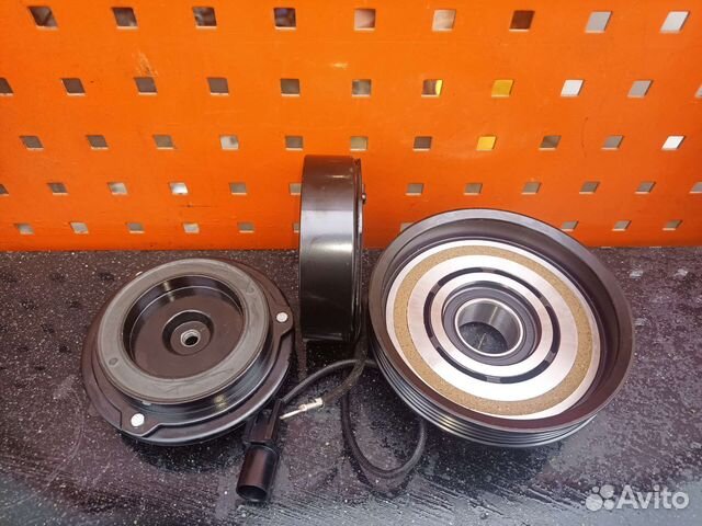 Муфта кондиционера Kia cerato