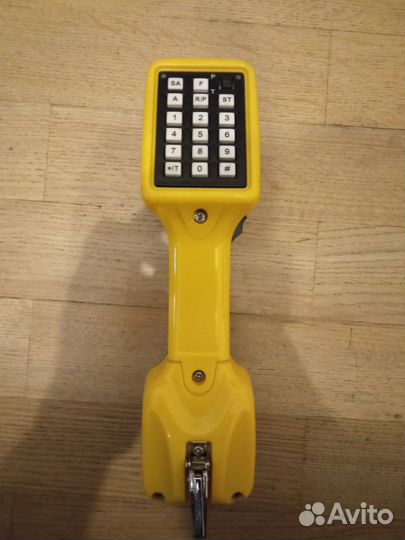 Телефон монтерский ct-nt 050