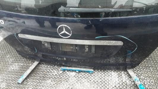 Дверь 3-5 mercedes benz M-class W164 (DAD05GF01)