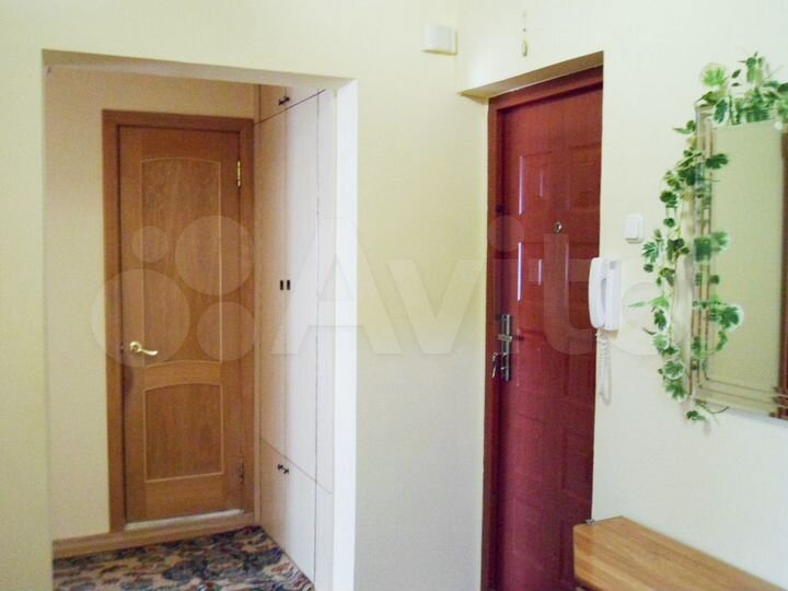 2-к. квартира, 62 м², 8/9 эт.