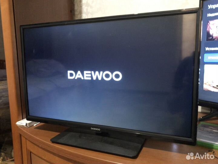 Телевизор Daewoo 24