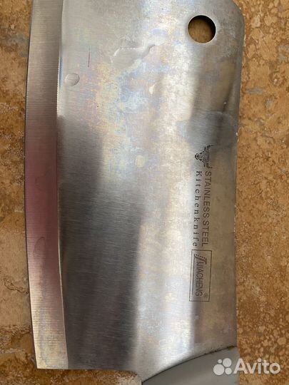 Кухонные ножи