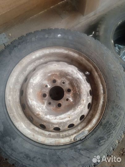 Comforser CF610 4/7 R13 21E