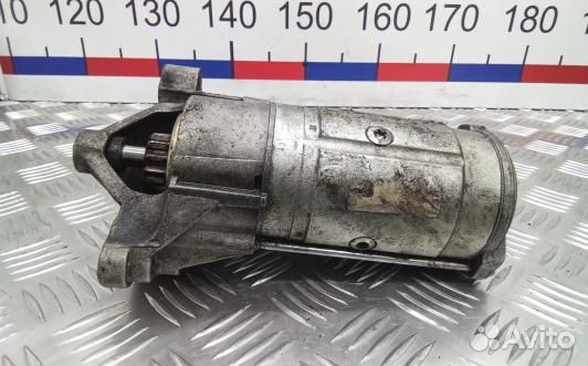 Стартер дизельный peugeot 807 (3BL18BR01)