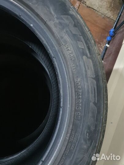 Nitto NT860 205/55 R16 91V