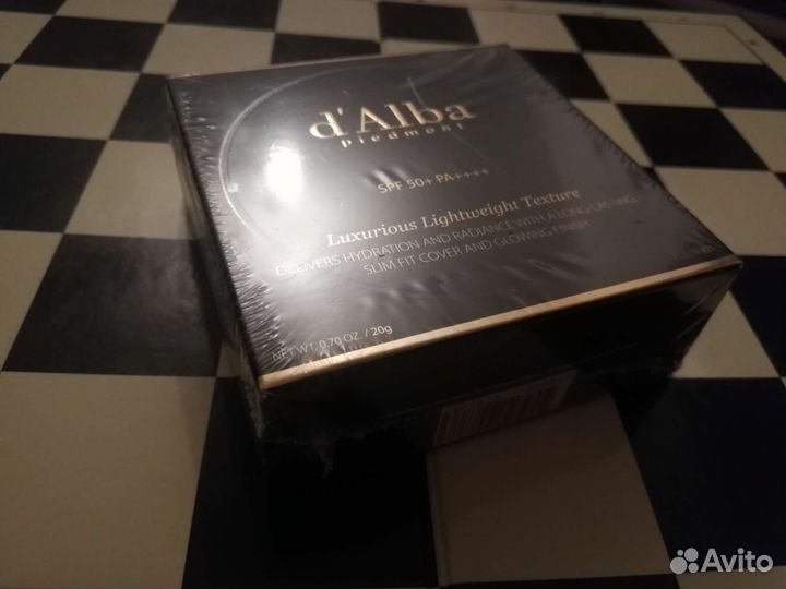 Кушон солнцезащитный с увлажняющим эффектом