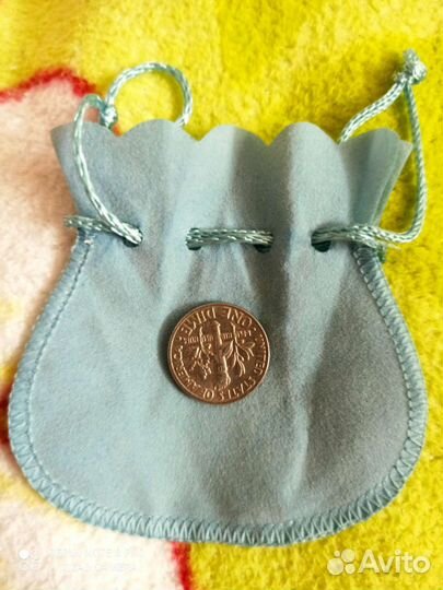 Liberty монета