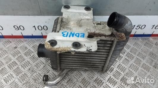 Радиатор интеркуллера hyundai trajet FO (EDN13KC01