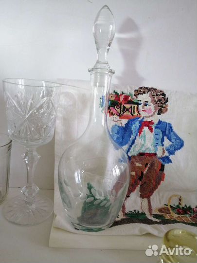 Посуда времён СССР, Чехословакия