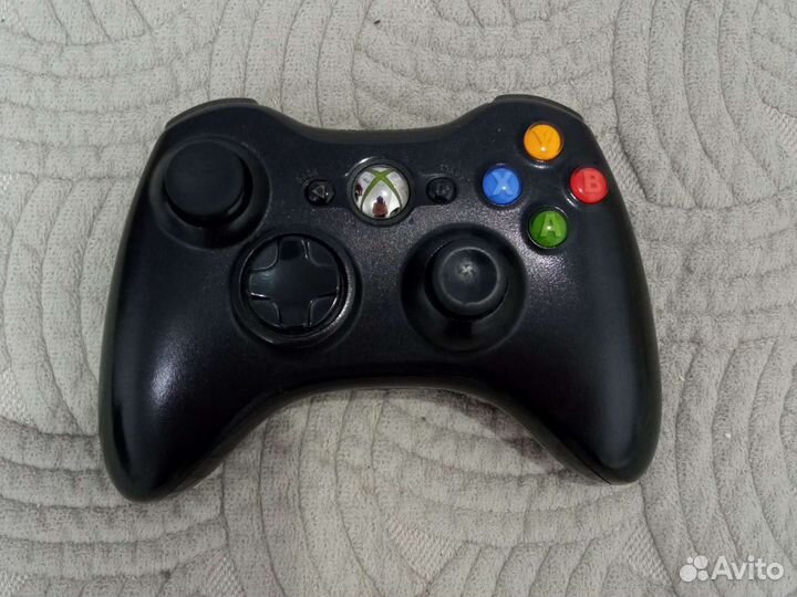 Геймпад xbox 360