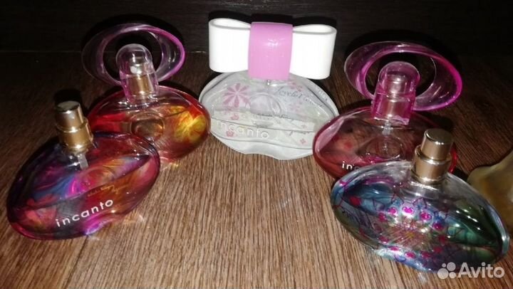 Парфюмерия из личной коллекции