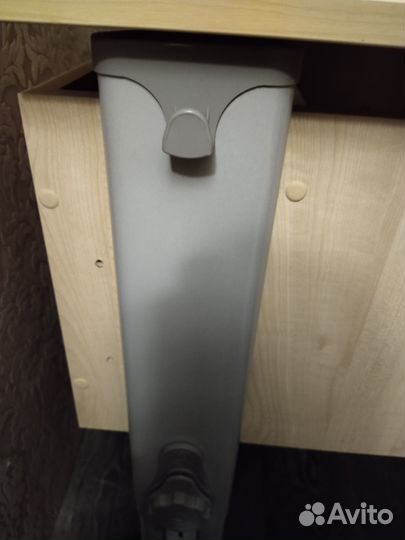 Стол трансформер с растущим стулом