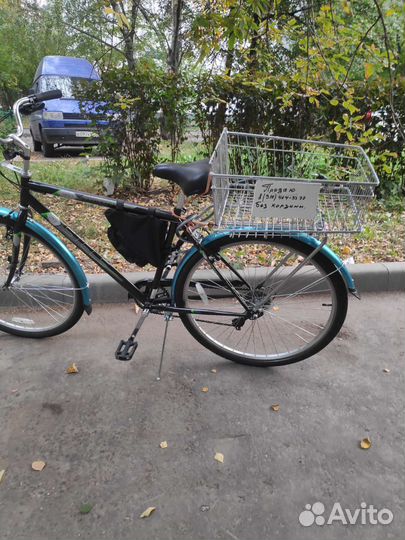 Велосипеды бу взрослый