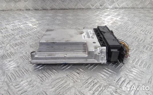 Блок управления двс BMW 3 E90/E91 (MML27PC01)