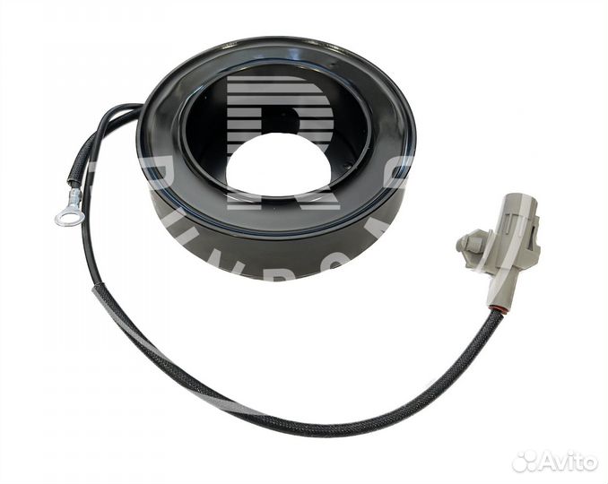 Катушка Компрессора Toyota Camry,Rav4,alphard,RX E