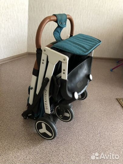 Прогулочная коляска yoya plus 3