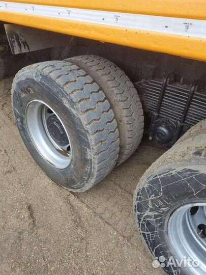 Shacman (Shaanxi) F2000, 2013