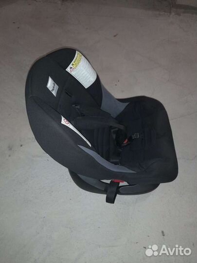 Автокресло inglesina