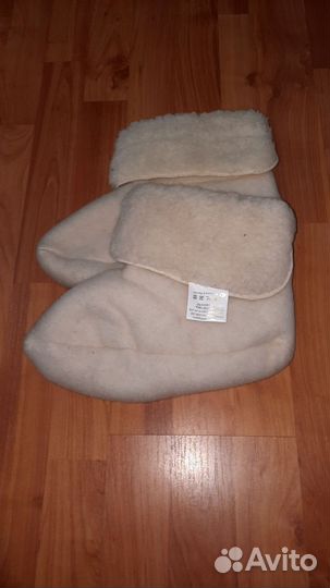 Носки шерстяные руно 42