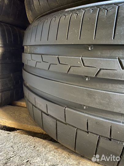 Continental ContiSportContact 6 285/35 R23 107Y