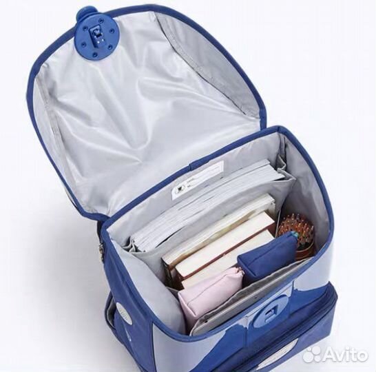 Рюкзак школьный ортопедический