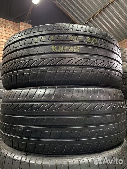 Goodyear Cargo Pro 245/45 R19